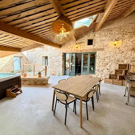 Maison De Charme Proche Avignon Uzes